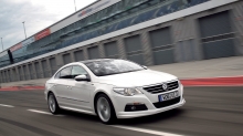  Volkswagen Passat CC    